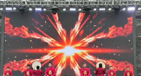 五一小长假去哪里？白鹿原影视城早给您安排妥了