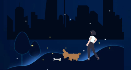 光影璀璨，美轮美奂 | 在白鹿原影视城赴一场初夏夜晚浪漫梦幻之旅