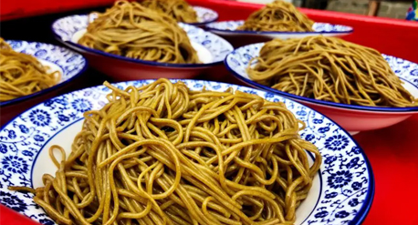 白鹿原影视城 | 跟上这趟美食列车，一起出发吧
