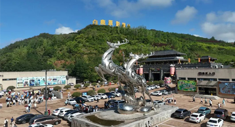 喜讯 | 白鹿原影视城景区免费直通车今日正式发车！
