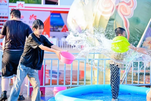 陷入22℃的清凉山野 周末 我在白鹿原影视城里纳凉避暑！