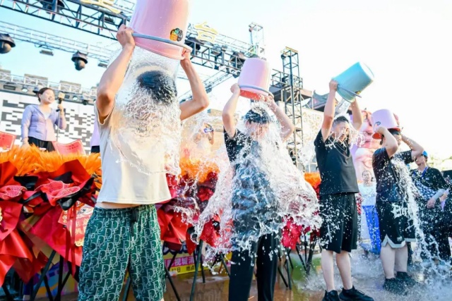 福利多多 精彩继续！即日起至8月31日 白鹿原影视城消夏纳凉季超值优惠来啦！
