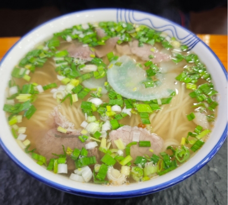 牛肉面