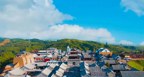 清凉夏日！在白鹿原影视城 解锁快乐周末的N种方式